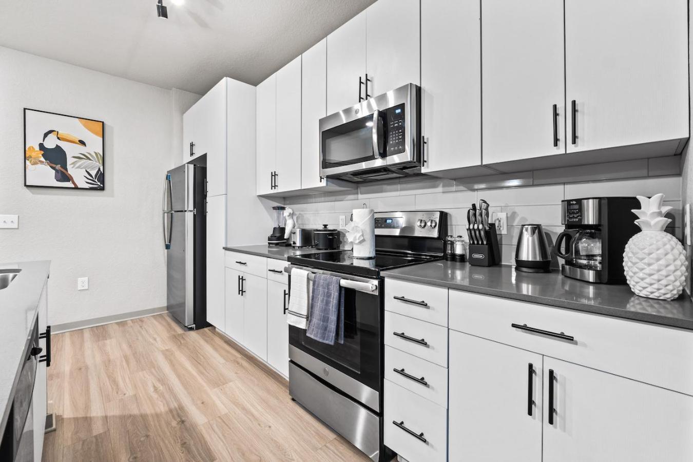 Tropicana Field 1 Bed In Downtown St Pete With Free Parking St. Petersburg Bagian luar foto
