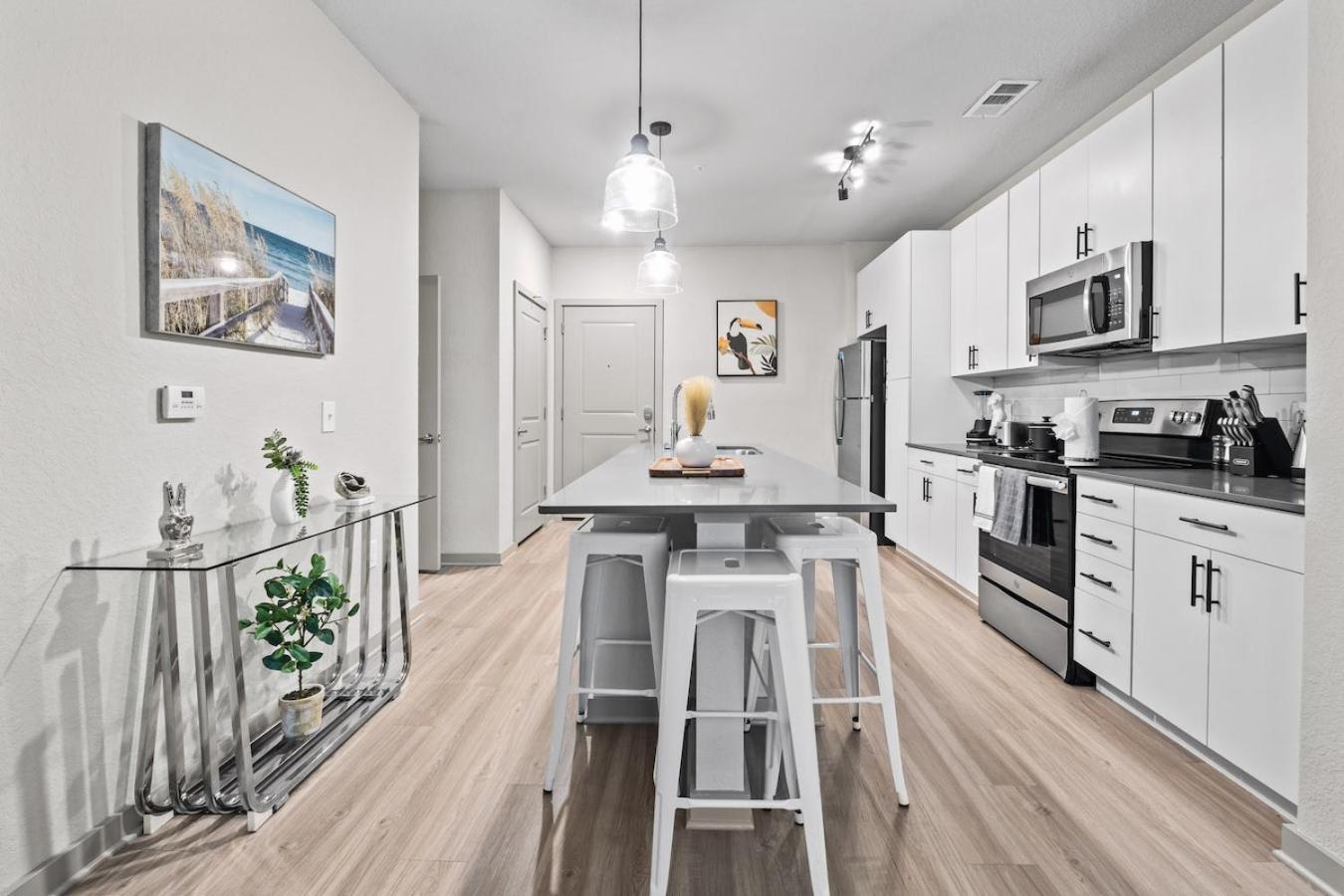 Tropicana Field 1 Bed In Downtown St Pete With Free Parking St. Petersburg Bagian luar foto