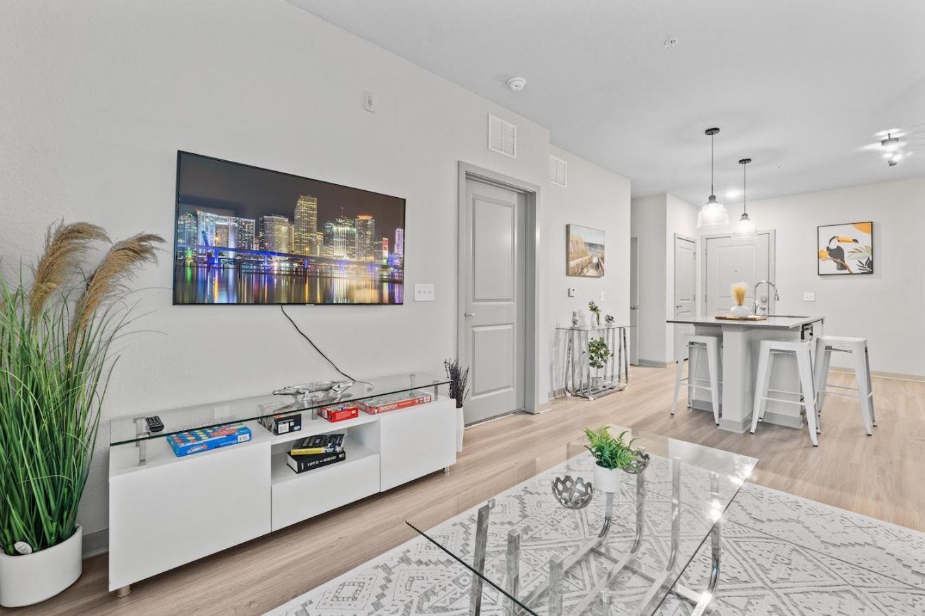 Tropicana Field 1 Bed In Downtown St Pete With Free Parking St. Petersburg Bagian luar foto