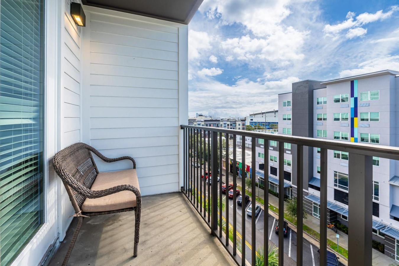 Tropicana Field 1 Bed In Downtown St Pete With Free Parking St. Petersburg Bagian luar foto