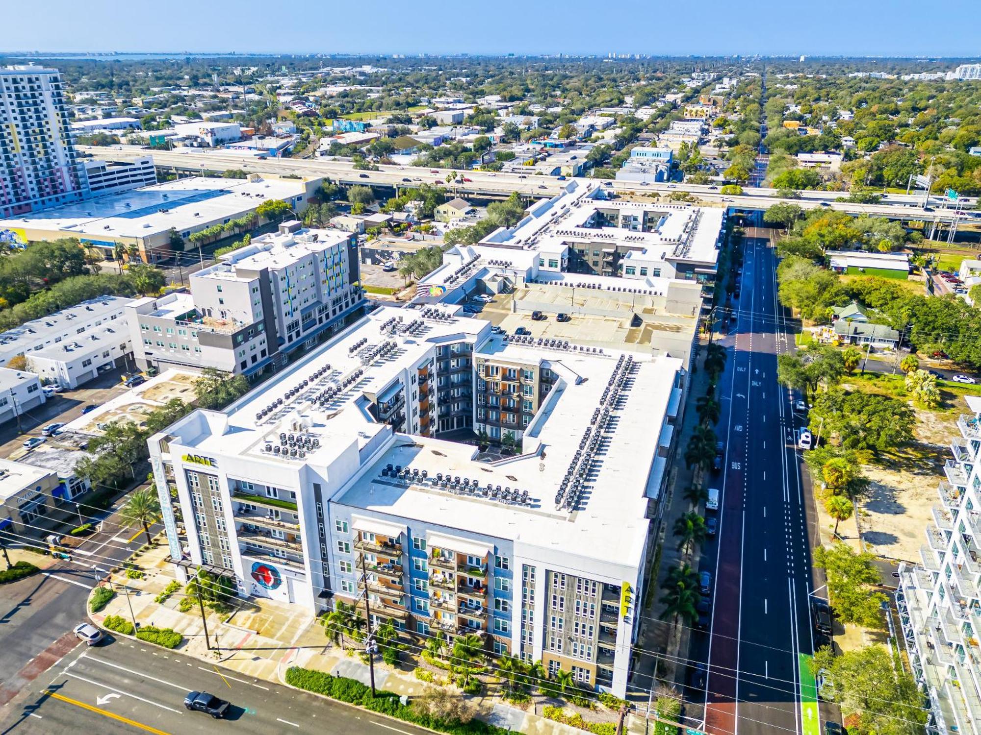 Tropicana Field 1 Bed In Downtown St Pete With Free Parking St. Petersburg Bagian luar foto