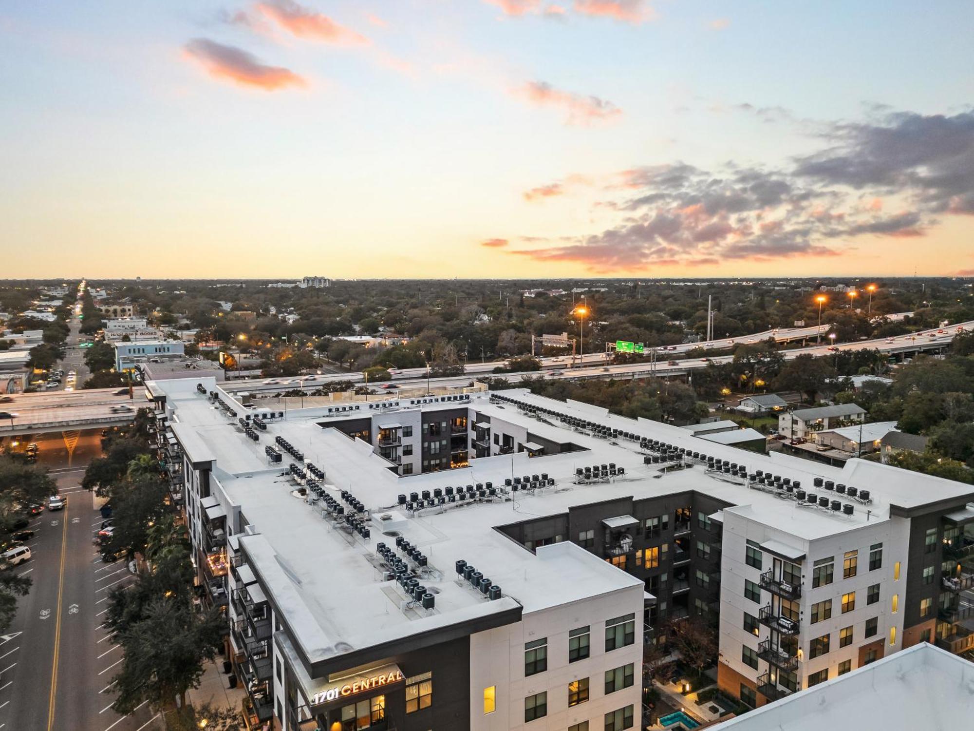 Tropicana Field 1 Bed In Downtown St Pete With Free Parking St. Petersburg Bagian luar foto